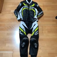 Tuta moto "alpinestars"