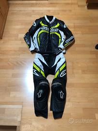 Tuta moto "alpinestars"