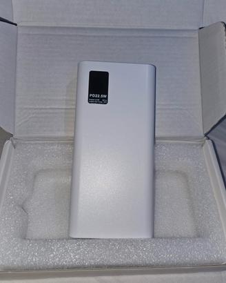 Powerbank BYGP 22.5W Ricarica Rapida 20000mah