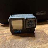 GoPro Hero 10 nera