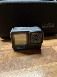 GoPro Hero 10 nera