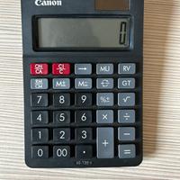 Calcolatrice Canon AS-120 II