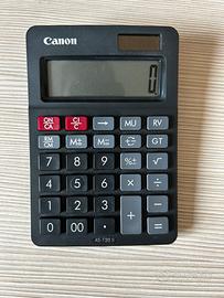 Calcolatrice Canon AS-120 II