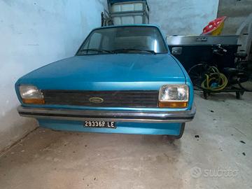 FORD FIESTA 1978