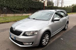 Skoda Octavia 1.6 TDI CR 105 CV DSG Wagon Elegance