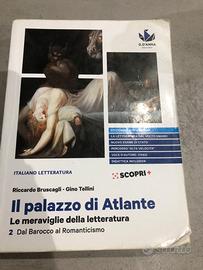 IL Palazzo di Atlante