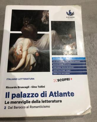IL Palazzo di Atlante