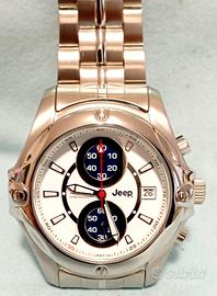 OROLOGIO  " JEEP "  CHRONO