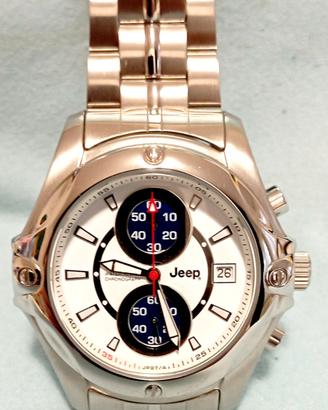 OROLOGIO  " JEEP "  CHRONO