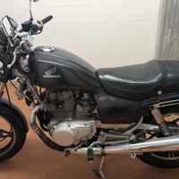 Honda CB 450 - 1989