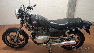 Honda CB 450 - 1989