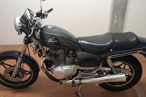 Honda CB 450 - 1989