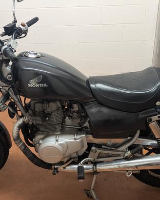 Honda CB 450 Nighthawk - 1989