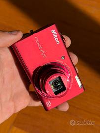 Nikon Coolpix S6200