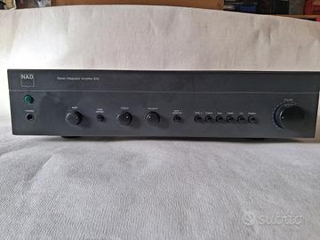 amplificatore nad mod 312 nero 