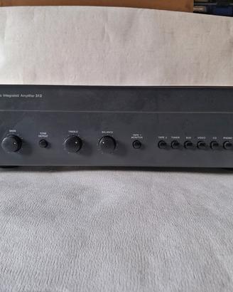 amplificatore nad mod 312 nero 