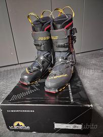 Scarponi sci alpinismo tg 28 -28.5LA SPORTIVA KILO