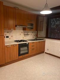 cucina e salotto