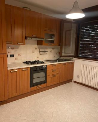 cucina e salotto