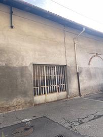 Magazzino San Maurizio Canavese