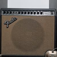 Amplificatore chitarra/basso Fender Sidekick 65