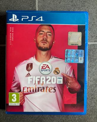 PS4 Fifa 20