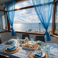 Vacanza vista mare - 6 posti, 2 bagni, terraz