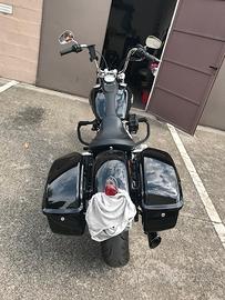 Harley-Davidson Dyna Street Bob - 2010