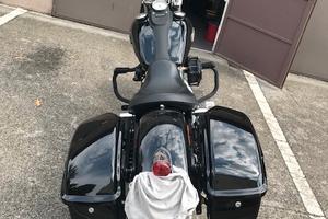 Harley-Davidson Dyna Street Bob - 2010