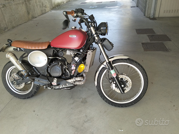 Super tenerè Yamaha 750