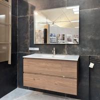 Mobile Bagno Speed + specchiera – BERLONI 100cm