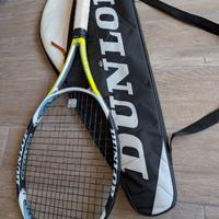 RACCHETTA DA TENNIS DUNLOP AEROGEL