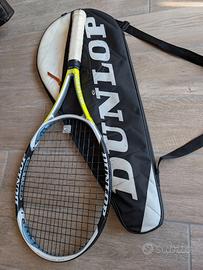 RACCHETTA DA TENNIS DUNLOP AEROGEL