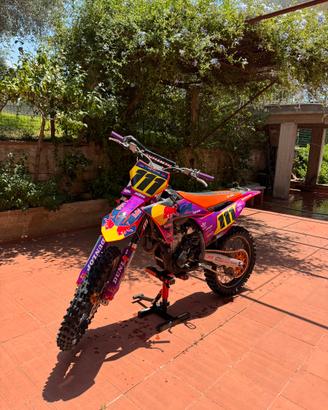 Ktm sxf 250
