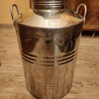 contenitore olio LT. 50
