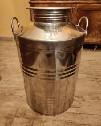 contenitore olio LT. 50