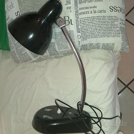 Lampada da scrivania anni 60