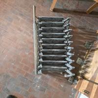 scala pantografo retrattile 