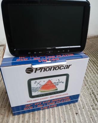 Lettore dvd-dvx
