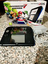 Nintendo 2DS Boxato completo