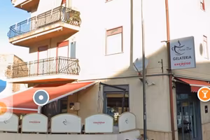 Apppartamento 3 vani con garage