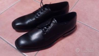SCARPE UOMO NERE