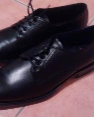 SCARPE UOMO NERE