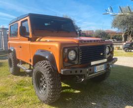 Land Rover defender 90 ex carabinieri