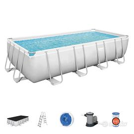 piscina fuori terra