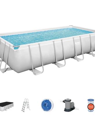 piscina fuori terra