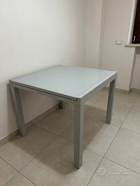 Tavolo da giardino allungabile