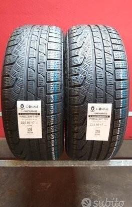 2 gomme 225 50 17 PIRELLI RFT A1816