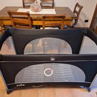 lettino da campeggio 