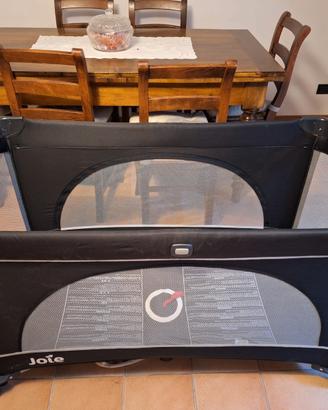 lettino da campeggio 